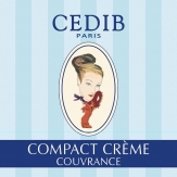 MAQUILLAJE CEDIB CREMA Nº5 15 gr